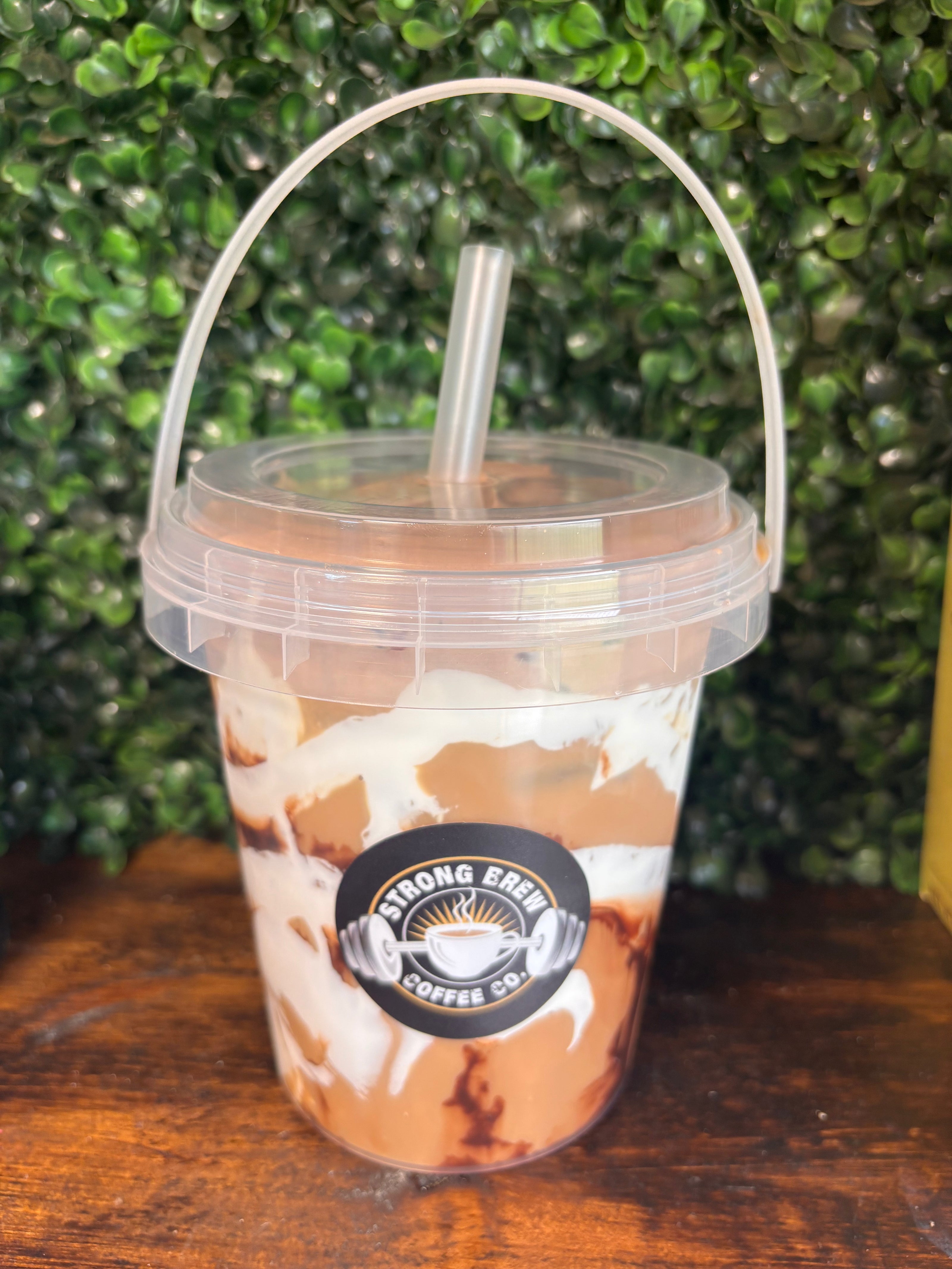 Strong Brew Coffee Co.